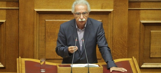 Ο Γαβρόγλου διόρισε την διοικούσα επιτροπή για το ισλαμικό τέμενος της Αθήνας